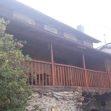 Casa Rural Albina Susane del Sil Экстерьер фото