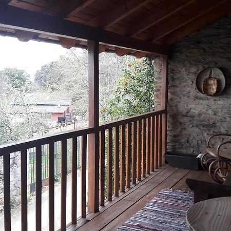 Casa Rural Albina Susane del Sil Экстерьер фото