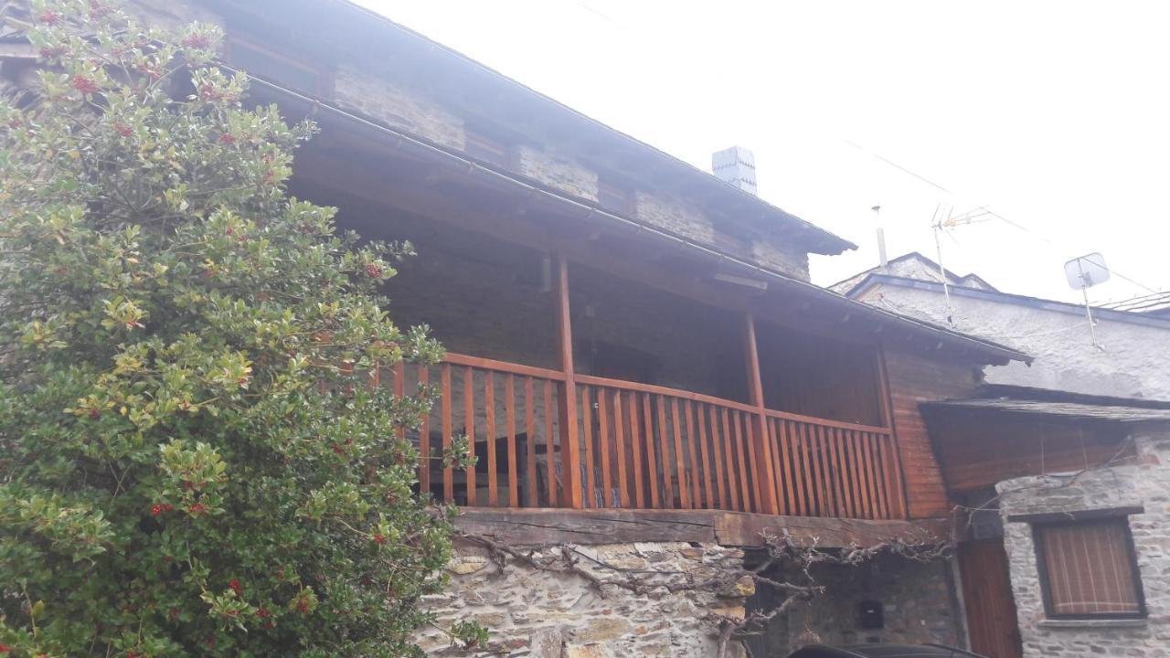 Casa Rural Albina Susane del Sil Экстерьер фото