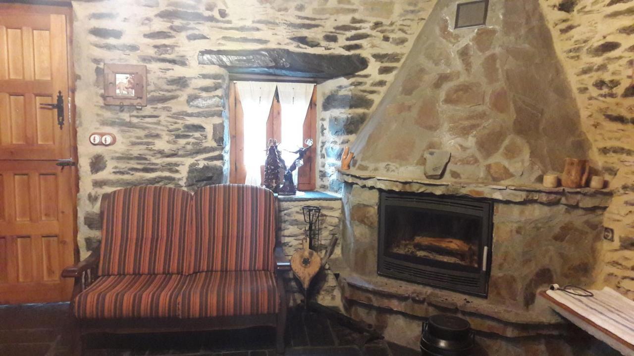 Casa Rural Albina Susane del Sil Экстерьер фото