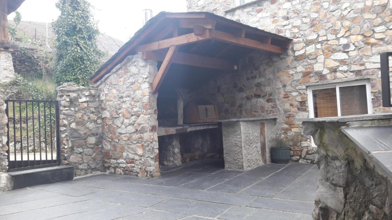 Casa Rural Albina Susane del Sil Экстерьер фото