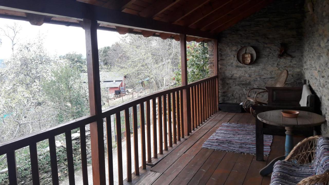 Casa Rural Albina Susane del Sil Экстерьер фото