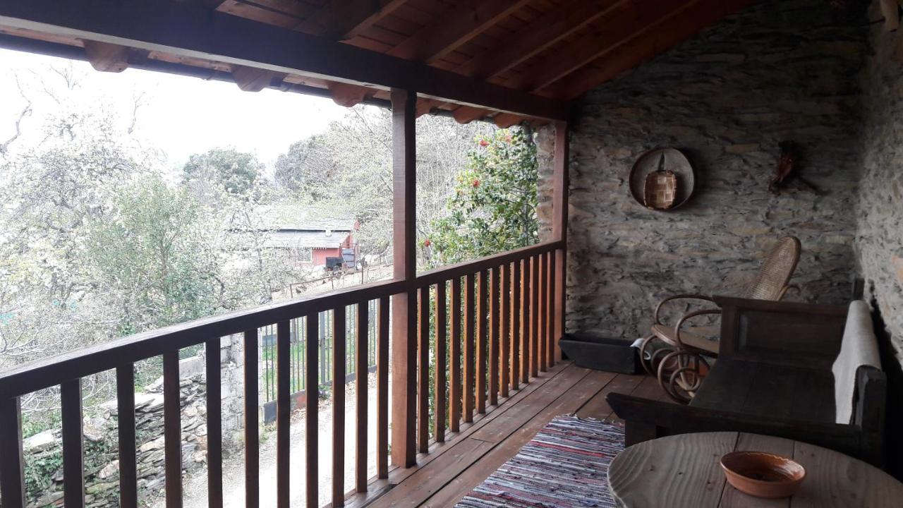 Casa Rural Albina Susane del Sil Экстерьер фото