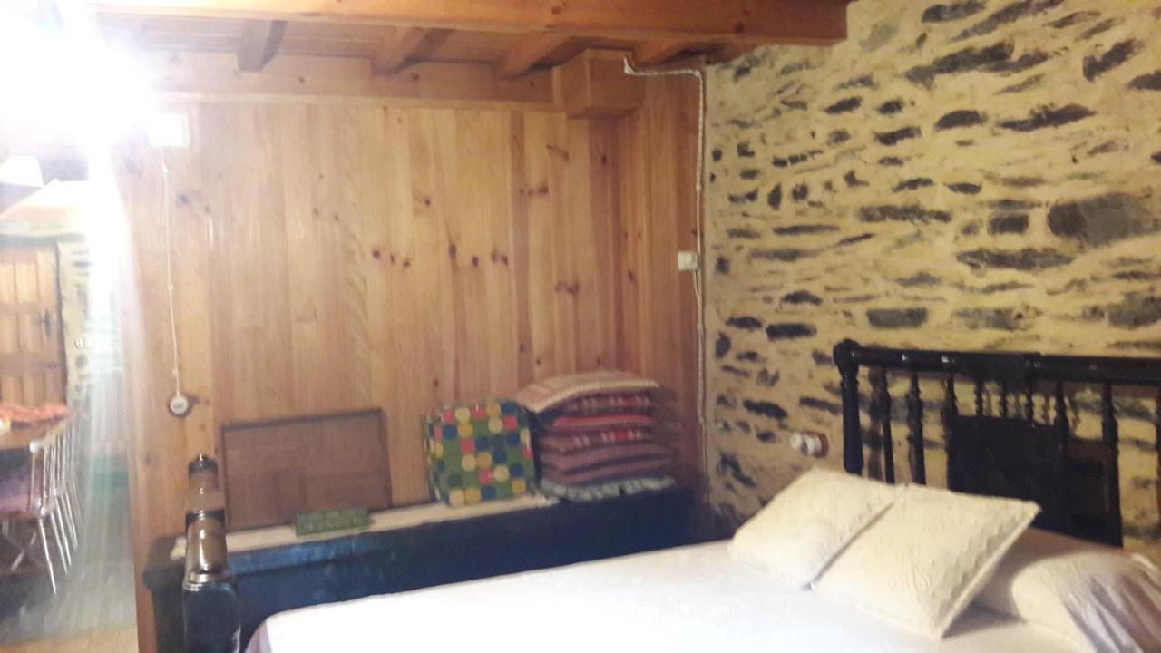 Casa Rural Albina Susane del Sil Экстерьер фото
