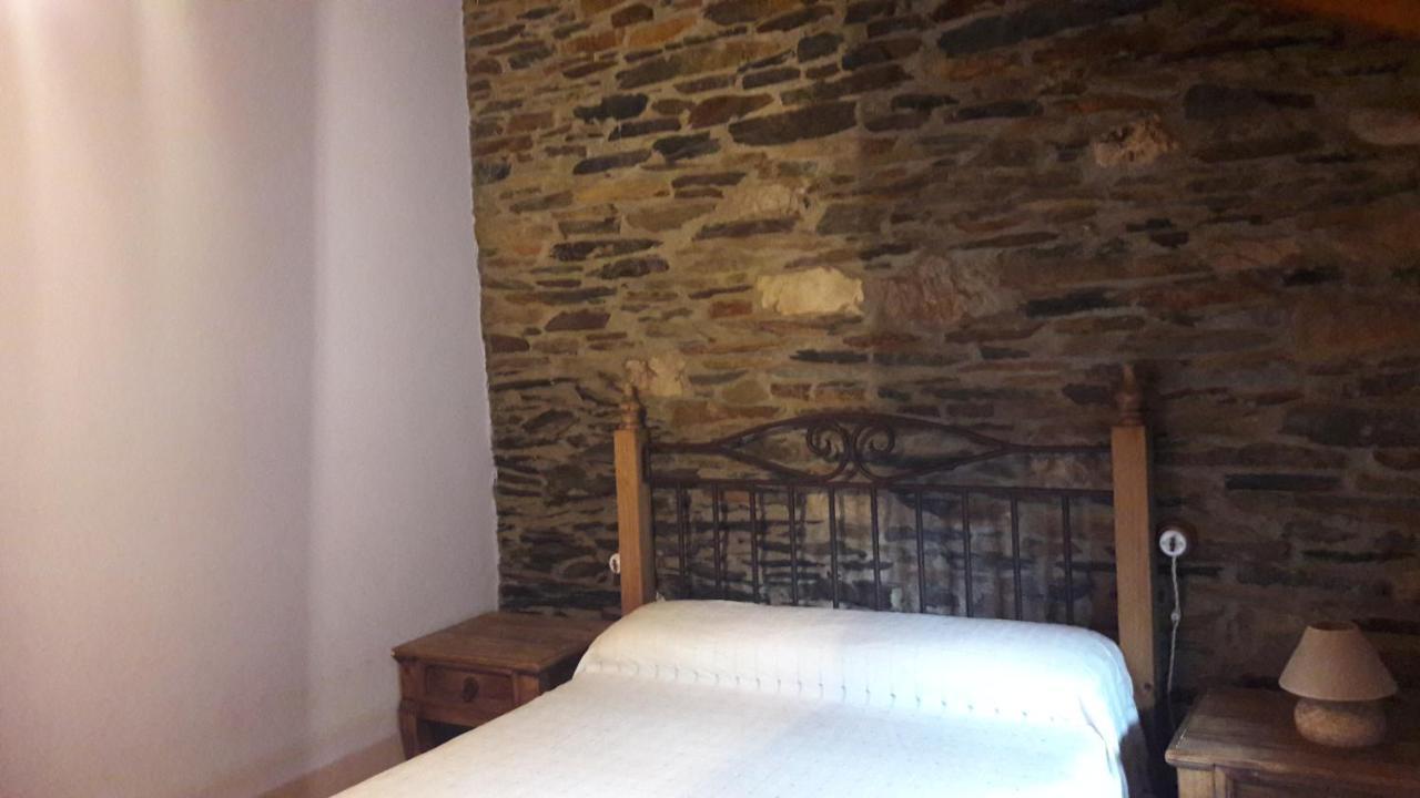 Casa Rural Albina Susane del Sil Экстерьер фото