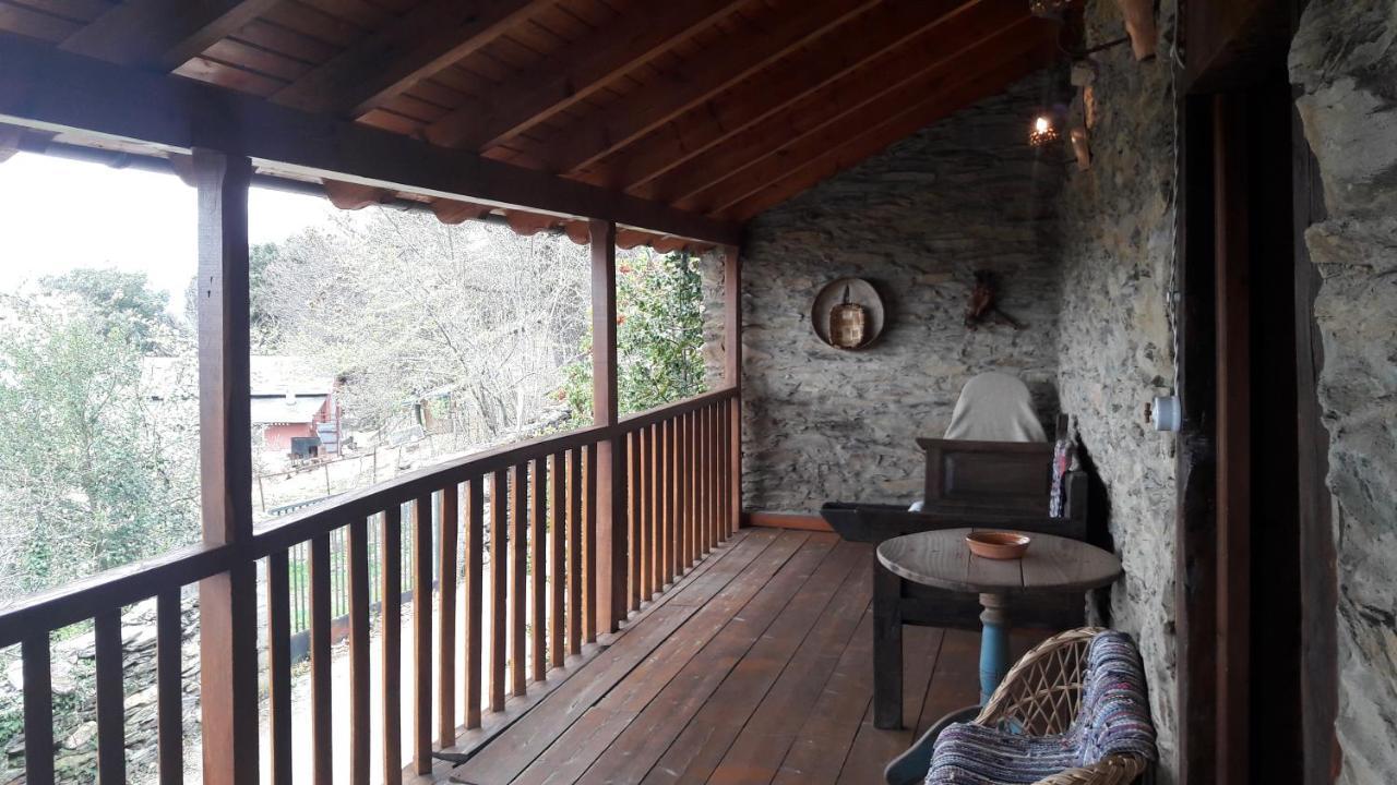 Casa Rural Albina Susane del Sil Экстерьер фото