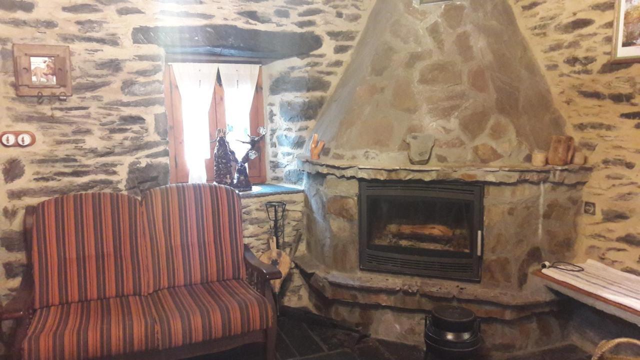 Casa Rural Albina Susane del Sil Экстерьер фото