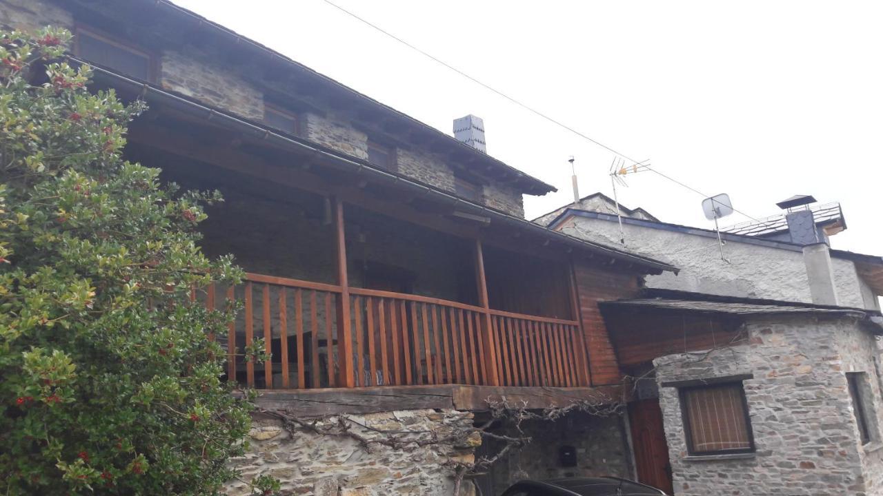 Casa Rural Albina Susane del Sil Экстерьер фото
