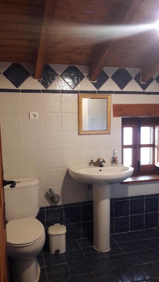 Casa Rural Albina Susane del Sil Экстерьер фото