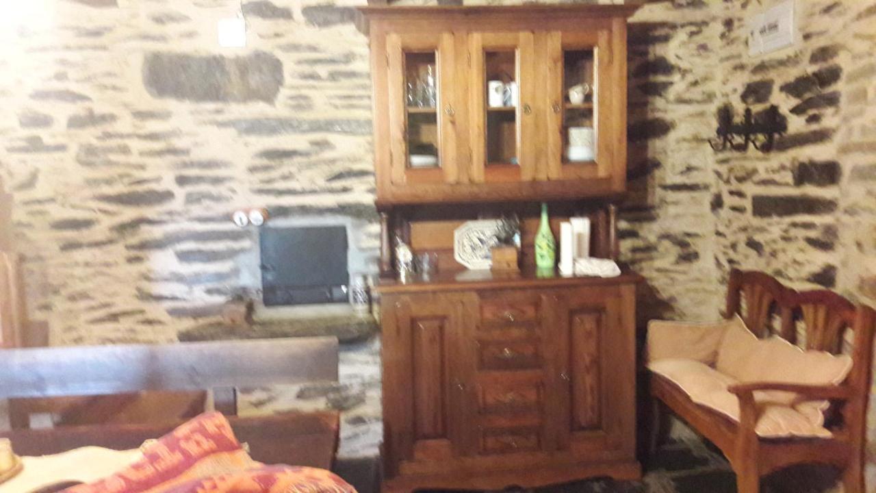 Casa Rural Albina Susane del Sil Экстерьер фото