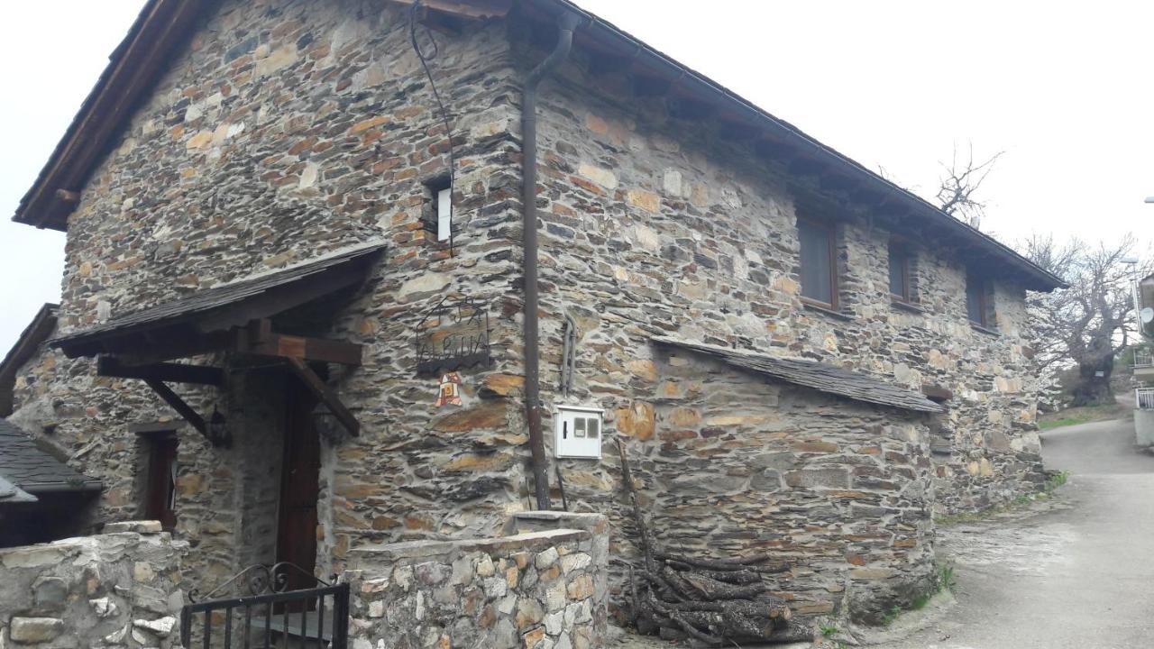 Casa Rural Albina Susane del Sil Экстерьер фото